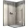rechts 120 80 transparent 8 mm Nano Echtglas