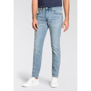 Levi's® Tapered-fit-Jeans 512 Slim Taper Fit mit Markenlabel blau 36