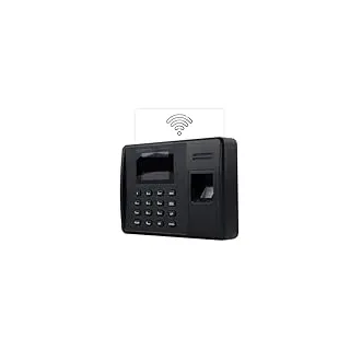 HDWR TimeLok-200NWEPI Zeiterfassung WLAN, Stechuhr mit Fingerabdruck | Zeiterfassungsgerät mit RFID-Karte, Web und P2P, LAN und USB, bis 1000 Mitarbeiter, für Kleinbetriebe