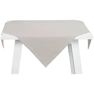 Pichler Tischdecke One, Grau, Textil, quadratisch, 90x90 cm, Wohntextilien, Tischwäsche, Tischdecken