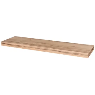 levandeo Wandboard Bobby 80 x 0 x 0 cm Kernbuche