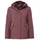 3-in-1 Outdoorjacke Damen Lila 48