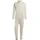 Herren Crystal Linen/White XL