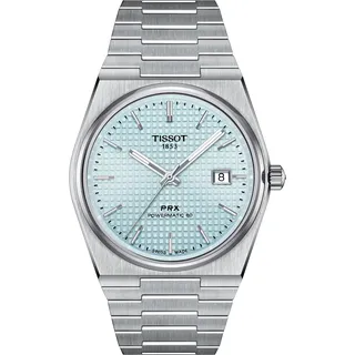 TISSOT PRX Powermatic 80 Edelstahl 40 mm T137.407.11.351.00