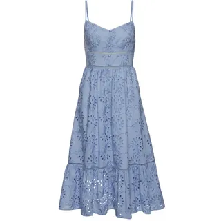 Buffalo Midikleid Blau 46