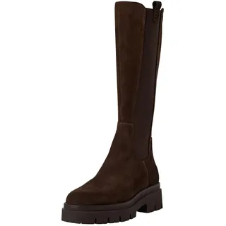 TAMARIS Long Boots Damen Braun 40