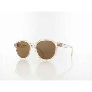 Lacoste L6087S 264 52 transparent sand / brown
