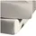 Single-Jersey 90 x 220 - 100 x 220 cm porzellan
