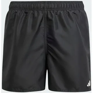 adidas Kids Badeshorts Black / White 140    