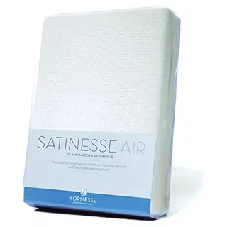 Satinesse Air Formesse 3D-Kissenschonbezug 40 x 80 cm