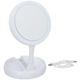 Grundig Schminkspiegel mit LED-Beleuchtung