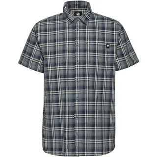 Mammut Trovat Summer Kurzarmhemd Blau XL