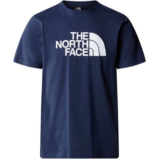 The North Face T-Shirt M S/S EASY TEE blau