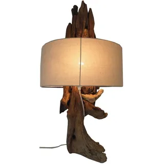 Guru Shop Wandleuchte 40x75 cm weiß
