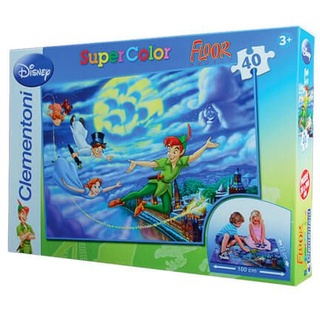 Puzzle - Peter Pan - 40 Teile
