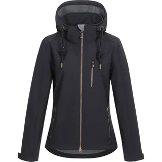 ankerglut Ankerglutfreude Softshelljacke Damen