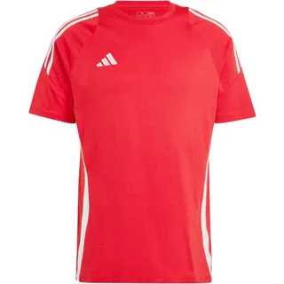 adidas Tiro 24 T-Shirt rot L