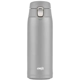 Emsa Light Mug silber 0,4 l