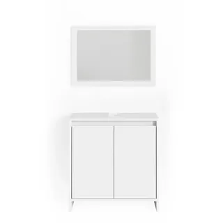 Vicco Emma 2-tlg. Weiß