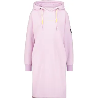 alife & kickin Damen HelenaAK Sweatdress Sweatkleid Kleid, Lavender, M - M