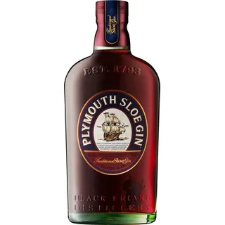 Plymouth Gin Plymouth Sloe Gin 26% vol 0,7 l