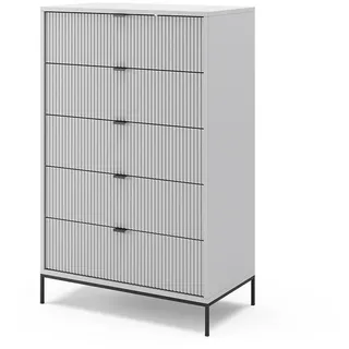 Vicco Eliza 76 x 120 cm Grau