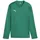 teamGOAL Trainings-Sweatshirt Jungen 05 sport green/power green/white 152