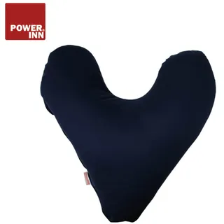 POWER INN Brustkissen Hope 32 x 34 cm Blau