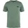 Herren SS T-Shirt Patina Green XS