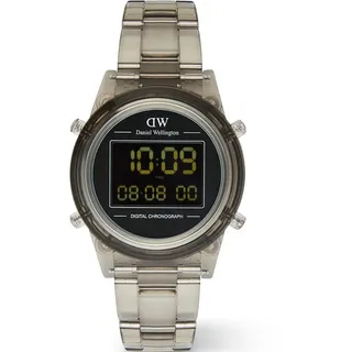 Daniel Wellington Retro Digital Kunststoff 36 mm DW00100760