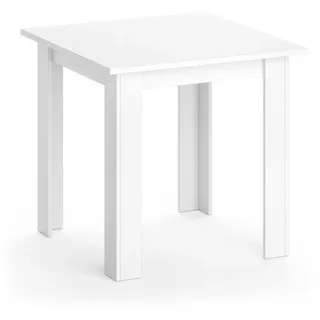 Vicco Karlos 80 x 80 x 80 cm weiß