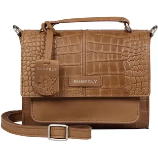 Burkely Cool Colbie Umhängetasche Leder Brown