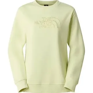 The North Face Sweatshirt Lemon Mist/Pear L