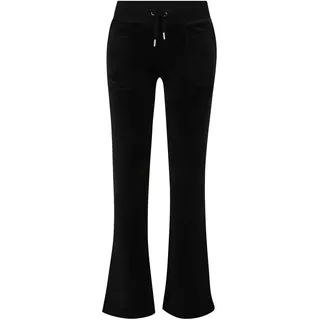 Juicy Couture Petite Hose LAYLA schwarz 34
