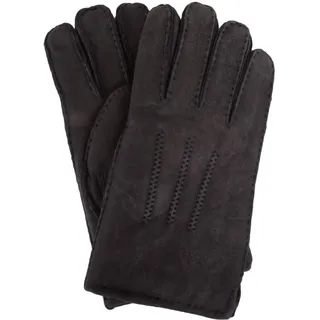 Snugrugs Herren-Luxus-Lammfell Handschuhe. Tan. Größen - Klein bis extra groß - (Herstellergröße: 10\")
