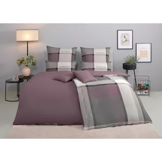Tom Tailor Lenny Biber mauve 155 x 220 cm + 40 x 40 cm + 80 x 80 cm