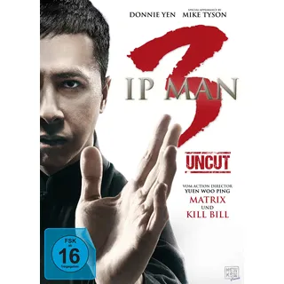 KSM IP Man 3 - Uncut