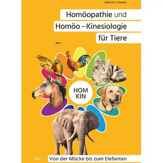 CTV-Verlag Homöopathie und Homöo - Kinesiologie für Tiere
