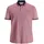 JACK JONES Paulos Kurzarm-poloshirt Rio Red Detail Ps 6XL