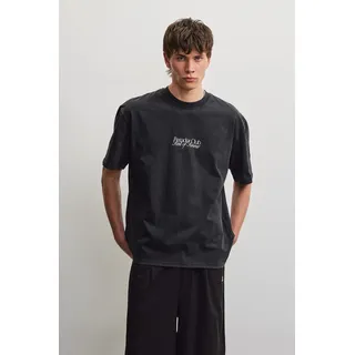 Pegador RAMON OVERSIZED TEE schwarz M