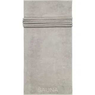 Cawö Saunatücher Pure 6501 Stein - 727
