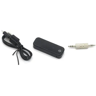 Bluetooth Adapter 3.5 mm Audio Kabel drahtloser Empfänger Stereoanlage für Auto