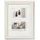 walther design Walther Galerie HO215W Home creme 10x15 cm 2er Set