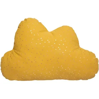 les tendances Berlingot Wolke 45 x 28 cm Ocker