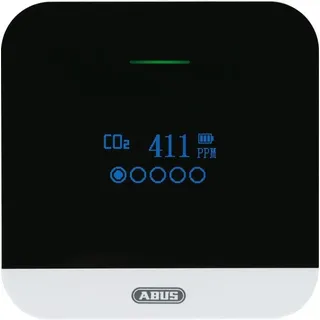 ABUS CO2-Melder AirSecure Weiß 10 Jahre