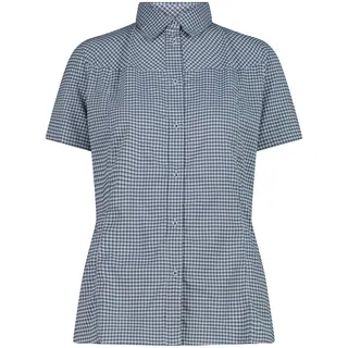 CMP Damen-Outdoorbluse - Damen - Gr. 48 - blau