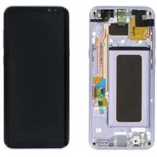 Samsung G955 S8+), LCD Violett