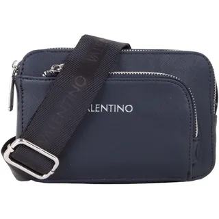 Valentino Marnier Crossbody Bag Größe M dunkelblau