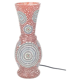 SIGNES GRIMALT Orientalische Mosaik Lampe, Tischlampe, Nachttischlampe, Leuchte Ref.: 15