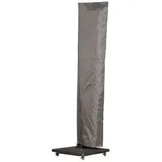 Gardissimo Schirmhülle Premium 344400 275 x 70 cm Grau